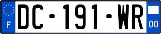 DC-191-WR