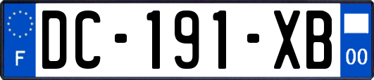 DC-191-XB