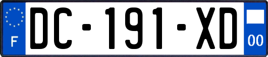 DC-191-XD