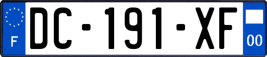 DC-191-XF