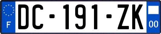 DC-191-ZK