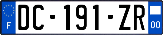 DC-191-ZR