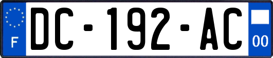 DC-192-AC