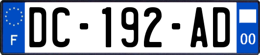 DC-192-AD