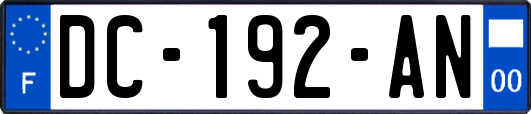DC-192-AN