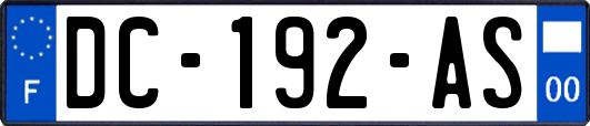 DC-192-AS