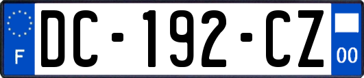DC-192-CZ