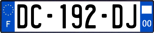DC-192-DJ