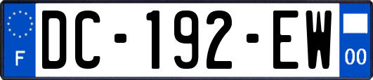 DC-192-EW