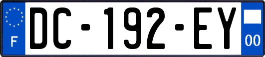 DC-192-EY
