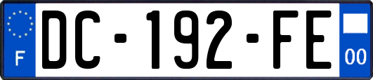 DC-192-FE