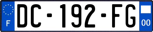 DC-192-FG