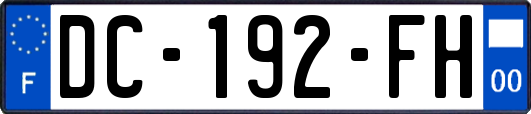 DC-192-FH
