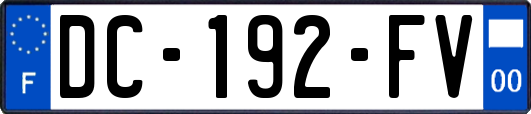 DC-192-FV