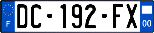 DC-192-FX