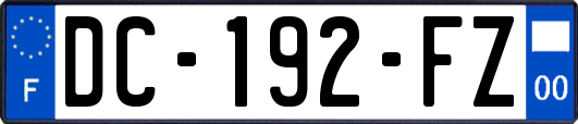DC-192-FZ