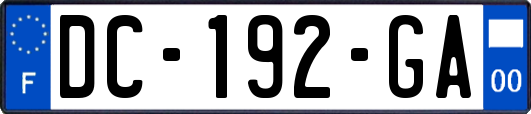 DC-192-GA