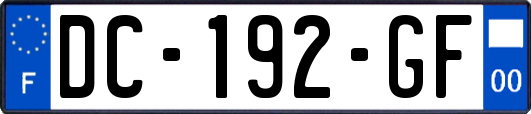 DC-192-GF