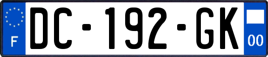 DC-192-GK