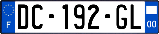 DC-192-GL