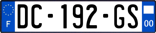 DC-192-GS