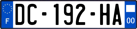 DC-192-HA