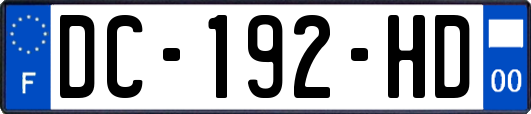 DC-192-HD