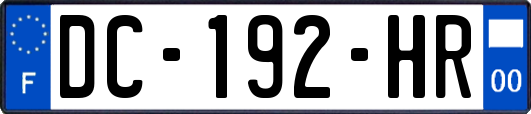 DC-192-HR