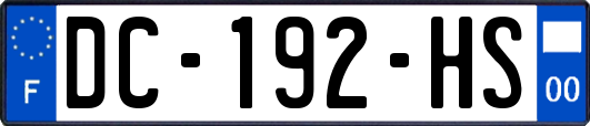 DC-192-HS