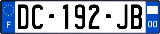 DC-192-JB