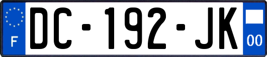 DC-192-JK