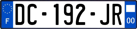DC-192-JR