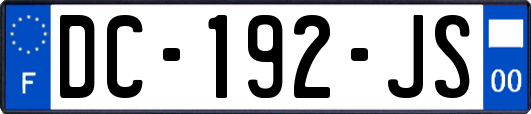 DC-192-JS