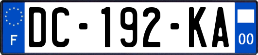 DC-192-KA