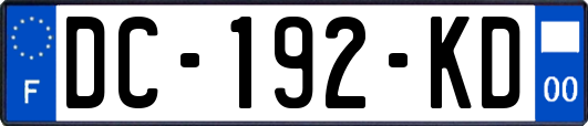 DC-192-KD