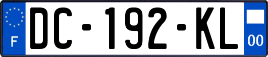 DC-192-KL