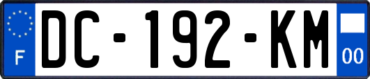 DC-192-KM