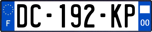 DC-192-KP