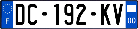 DC-192-KV