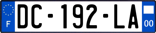 DC-192-LA