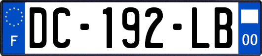 DC-192-LB