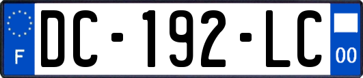 DC-192-LC