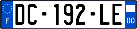 DC-192-LE