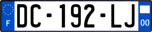 DC-192-LJ