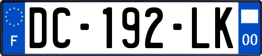 DC-192-LK