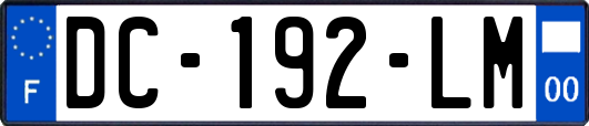 DC-192-LM
