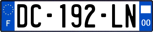 DC-192-LN