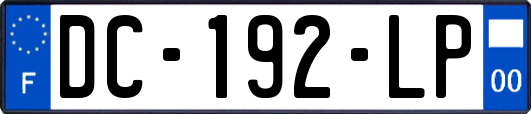 DC-192-LP