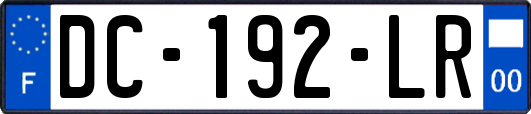 DC-192-LR