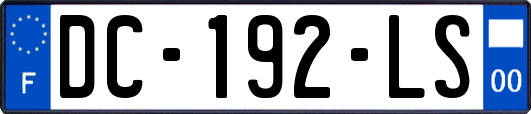 DC-192-LS